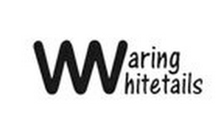 WARING WHITETAILS WW logo