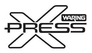 WARING XPRESS logo