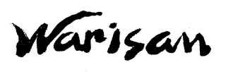 WARISAN logo