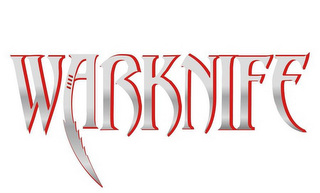 WARKNIFE logo