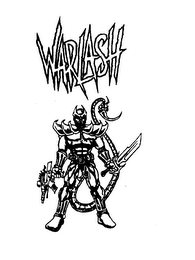 WARLASH logo
