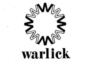 WARLICK W logo