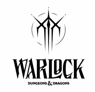 WARLOCK DUNGEONS & DRAGONS