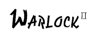 WARLOCK II logo