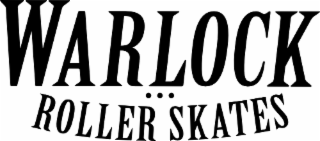 WARLOCK ROLLER SKATES logo