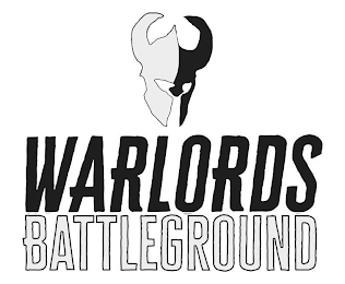 WARLORDS BATTLEGROUND logo