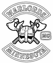 WARLORDS MC MINNESOTA