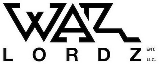 WARLORDZ ENT. LLC. logo