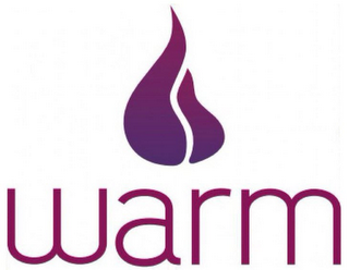 WARM logo