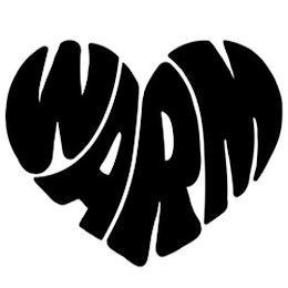 WARM logo
