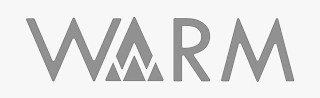 WARM logo