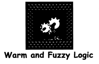 WARM AND FUZZY LOGIC logo