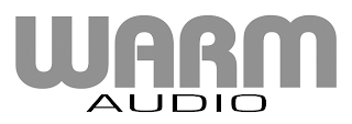 WARM AUDIO logo