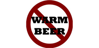 WARM BEER logo