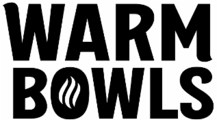 WARM BOWLS logo