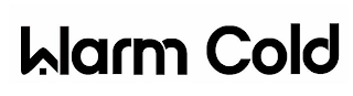 WARM COLD logo