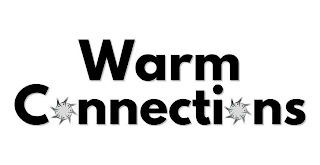 WARM CONNECTIONS logo