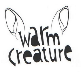 WARM CREATURE logo