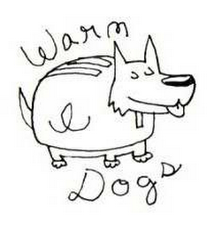 WARM DOGS logo