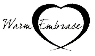 WARM EMBRACE logo