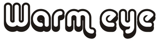 WARM EYE logo