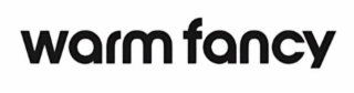 WARM FANCY logo
