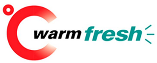 WARM FRESH logo