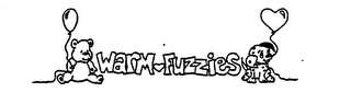 WARM FUZZIES logo