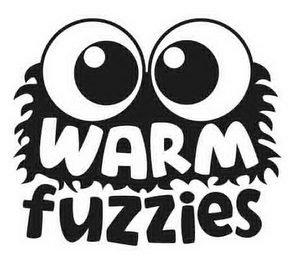 WARM FUZZIES logo
