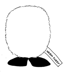 WARM FUZZY logo