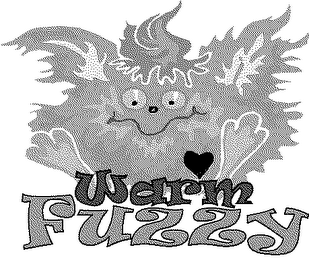 WARM FUZZY logo