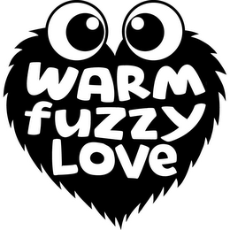 WARM FUZZY LOVE logo