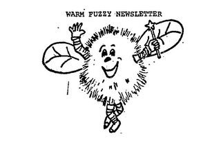 WARM FUZZY NEWSLETTER logo