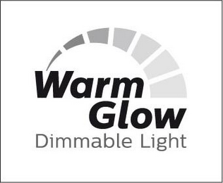 WARM GLOW DIMMABLE LIGHT logo