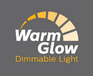 WARM GLOW DIMMABLE LIGHT logo