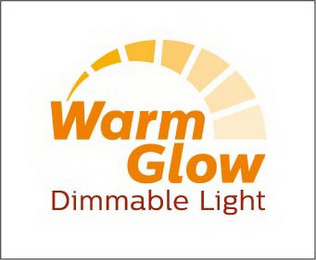WARM GLOW DIMMABLE LIGHT logo