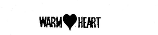 WARM HEART logo