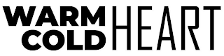 WARM HEART COLD logo