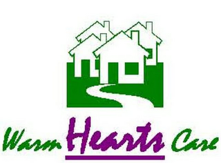 WARM HEARTS CARE logo