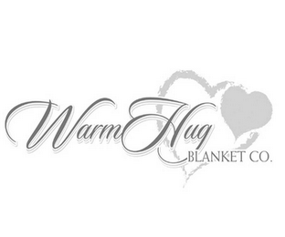 WARM HUG BLANKET CO. logo