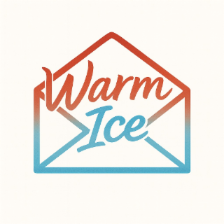 WARM ICE logo