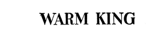 WARM KING logo