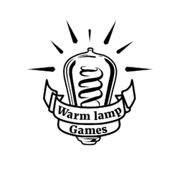 WARM LAMP GAMES logo