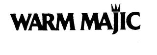 WARM MAJIC logo