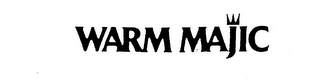 WARM MAJIC logo