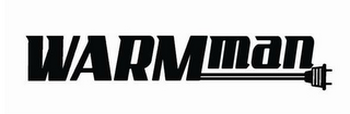 WARM MAN logo
