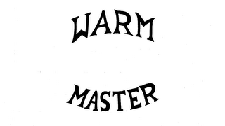 WARM MASTER logo