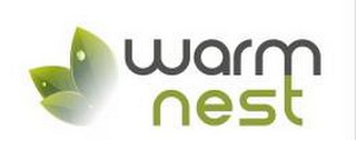 WARM NEST logo
