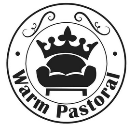 WARM PASTORAL logo