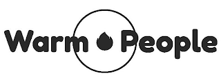WARM PEOPLE logo